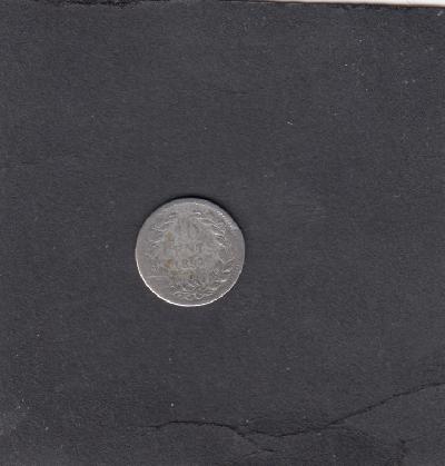 Beschrijving: 10 Cent WILHELMINA  